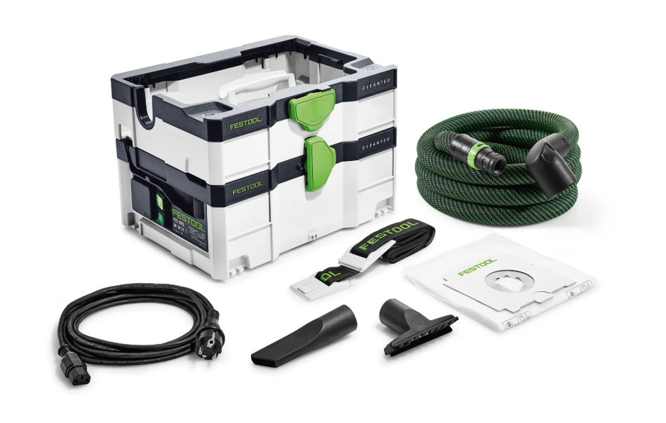 ASPIRATEUR CLEANTEC CTL SYS