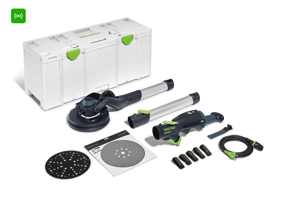 PONCEUSE À BRAS PLANEX LHS 2 225 EQI-PLUS