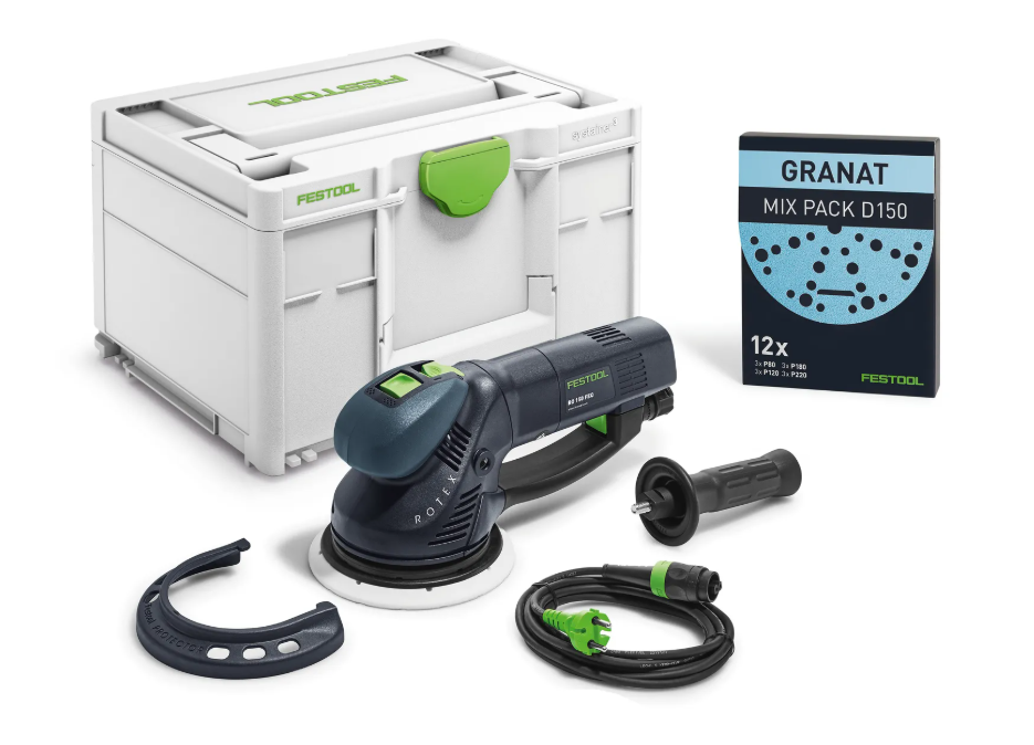 PONCEUSE ROTEX RO 150 FEQ-PLUS