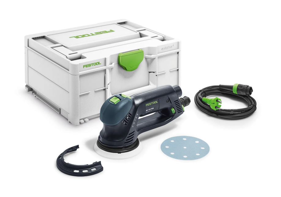 PONCEUSE ROTEX RO 125 FEQ-PLUS