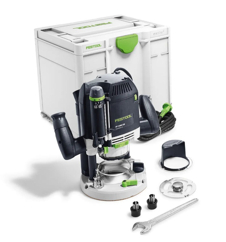 DÉFONCEUSE FESTOOL OF 2200 EB-PLUS