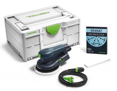 PONCEUSE EXCENTRIQUE ETS EC 150/5 EQ-PLUS FESTOOL 576329 - Photo 1