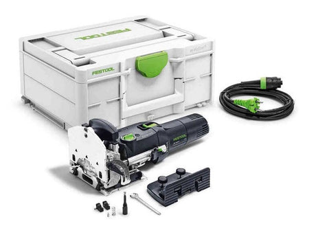 FRAISEUSE DOMINO DF 500 Q PLUS FESTOOL 576413 - Photo 1