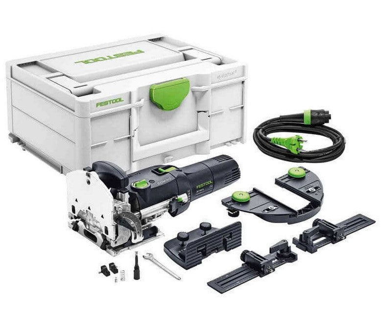 FRAISEUSE DOMINO DF 500 Q SET FESTOOL 576420 - Photo 1