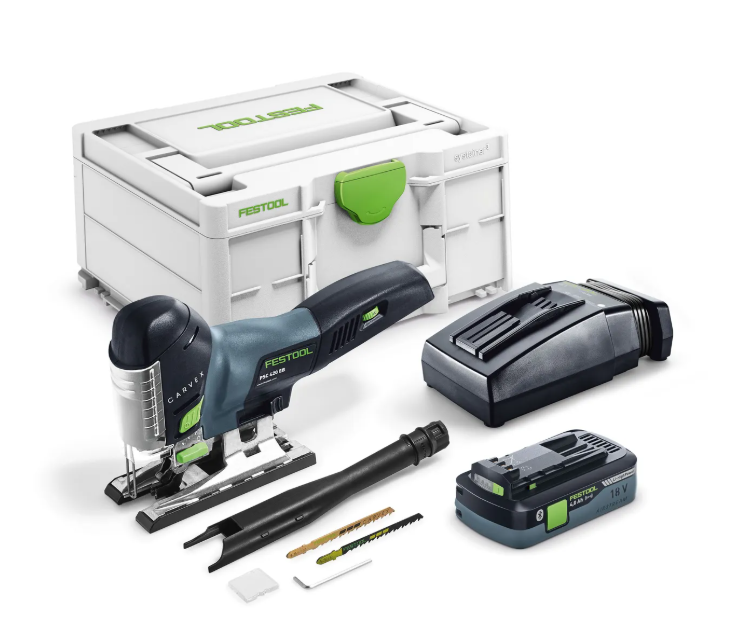 SCIE SAUTEUSE SANS FIL CARVEX