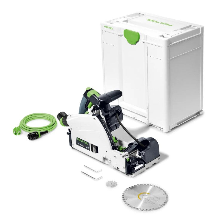 SCIE PLONGEANTE A INCISEUR TSV 60 KEBQ PLUS FESTOOL 576730 - Photo 1