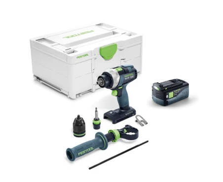 PERCEUSE VISSEUSE TDC 18/4 I-BASIC