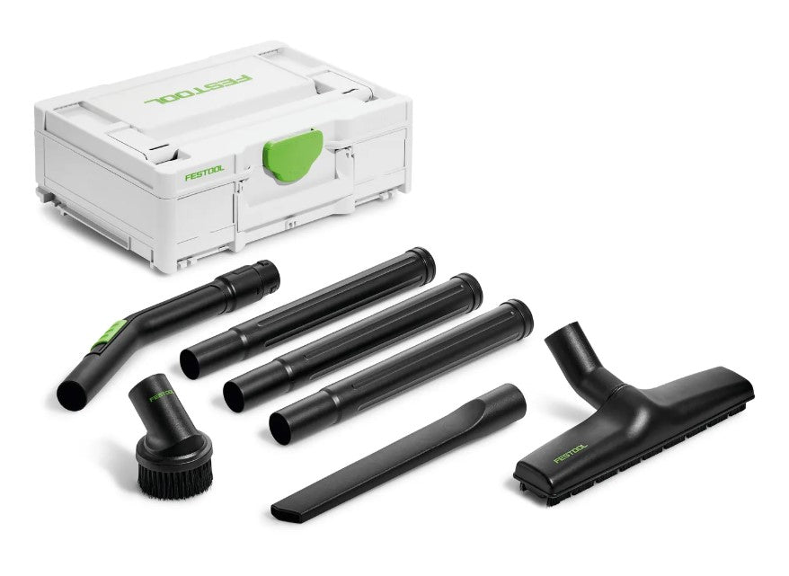 KIT DE NETTOYAGE COMPACT RS-ST D 27/36-PLUS FESTOOL 577257 - Photo 1