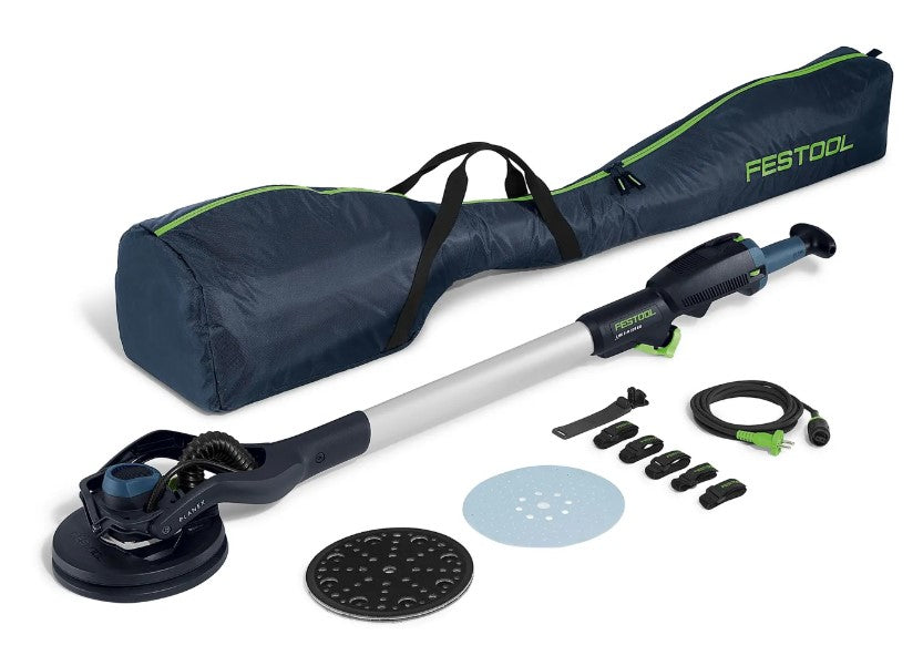 PONCEUSE À BRAS PLANEX LHS 2-M 225 EQ FESTOOL 577354 - Photo 1