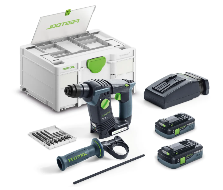 PERFORATEUR SANS FIL BHC 18 HPC 4,0 I-PLUS