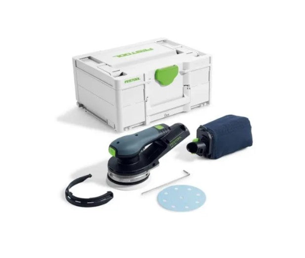 PONCEUSE SANS FIL 18V ETSC 2 125-BASIC FESTOOL 577733 - Photo 1
