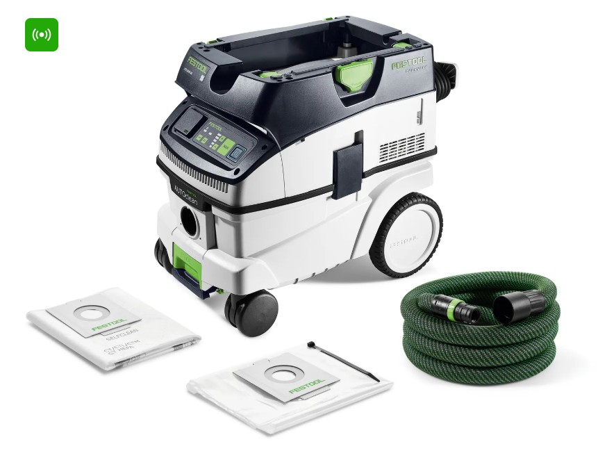 ASPIRATEUR CLEANTEC CTL 26 EI AC