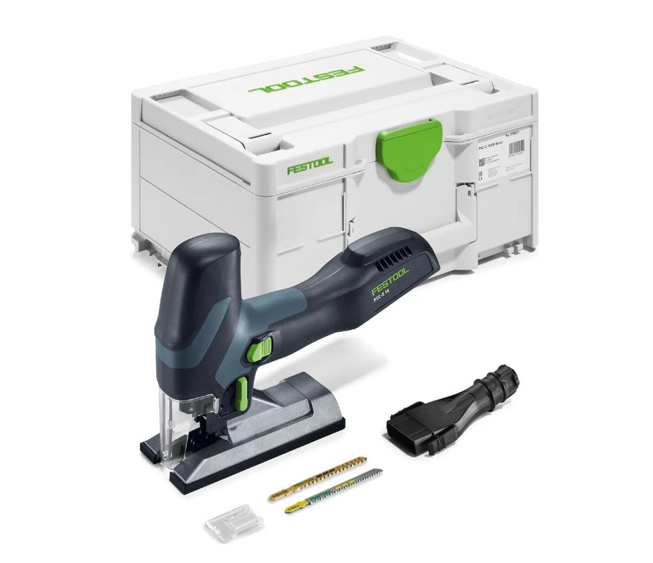 SCIE SAUTEUSE FESTOOL PSC-E 18 EB-BASIC