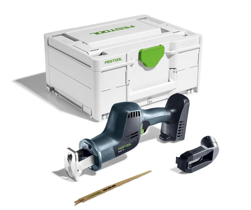 SCIE SABRE SANS FIL FESTOOL ERSC 18 EB-Basic