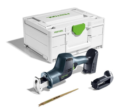 SCIE SABRE SANS FIL FESTOOL ERSC 18 EB-Basic - Photo 1