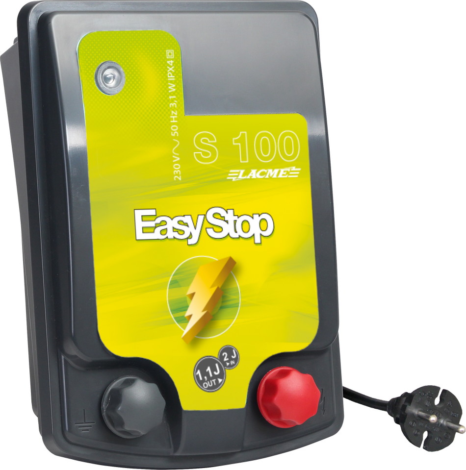 EASYSTOP S100 ELECTRIFICATEUR **
