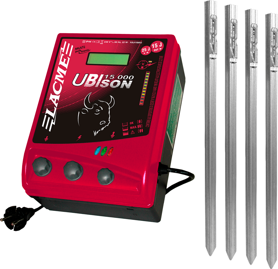 UBISON 15000 ELECTRIFICATEUR***