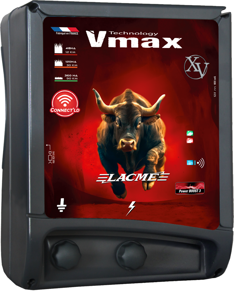 VMAX XV ELECTRIFICATEUR ***