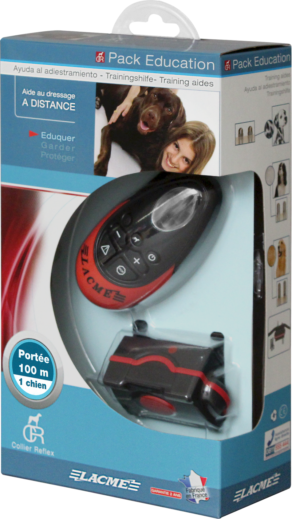 PACK EDUCATION 100 ELECTRIF