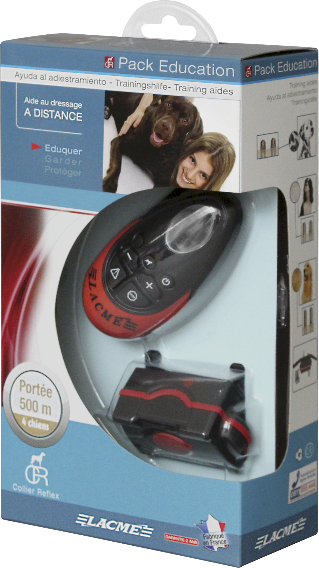 PACK EDUCATION 500 ELECTRIF - Photo 1