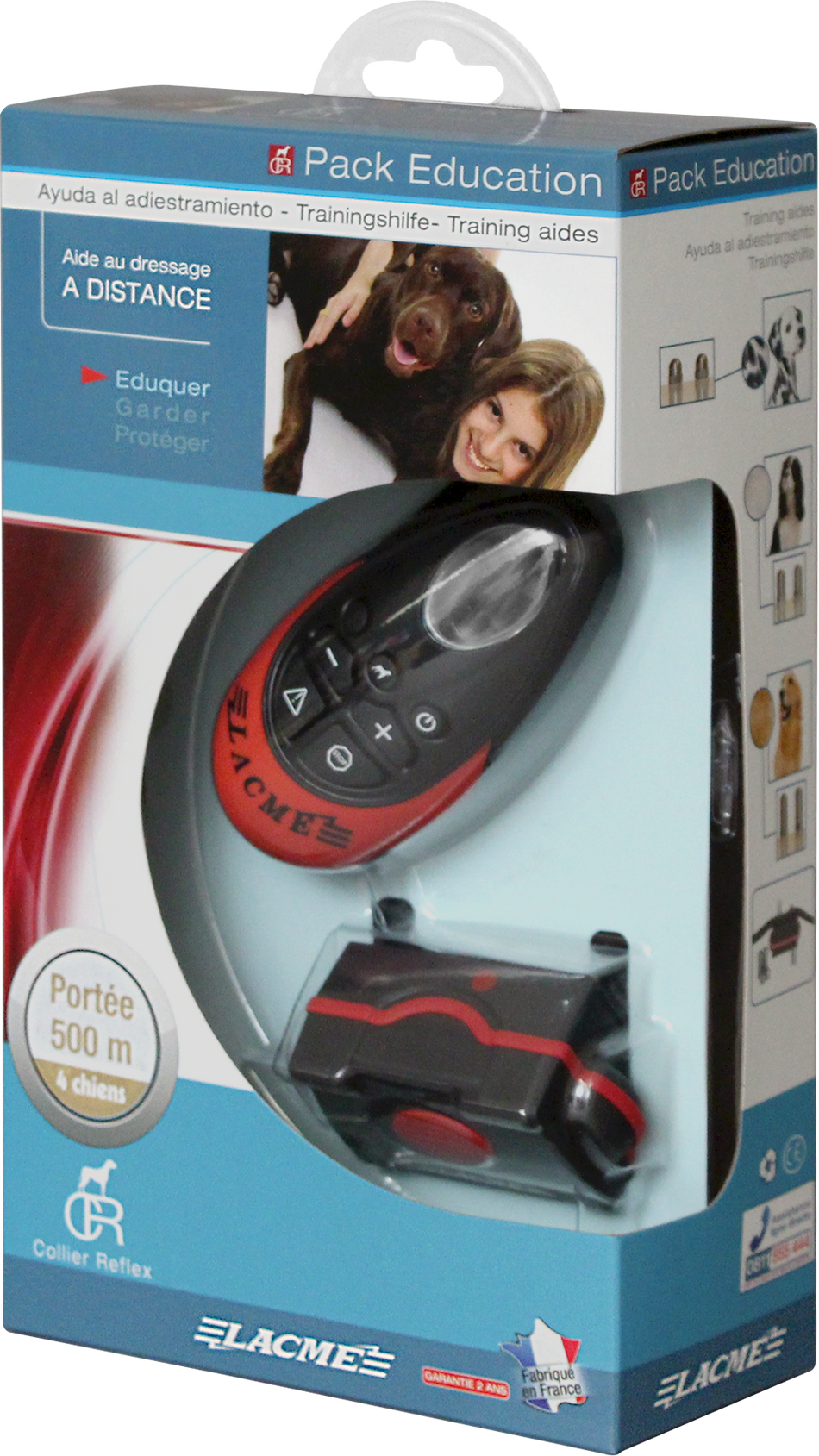 PACK EDUCATION 500 ELECTRIF