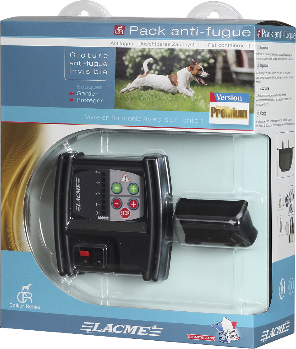 PACK ANTI FUGUE PREMIUM ELEC