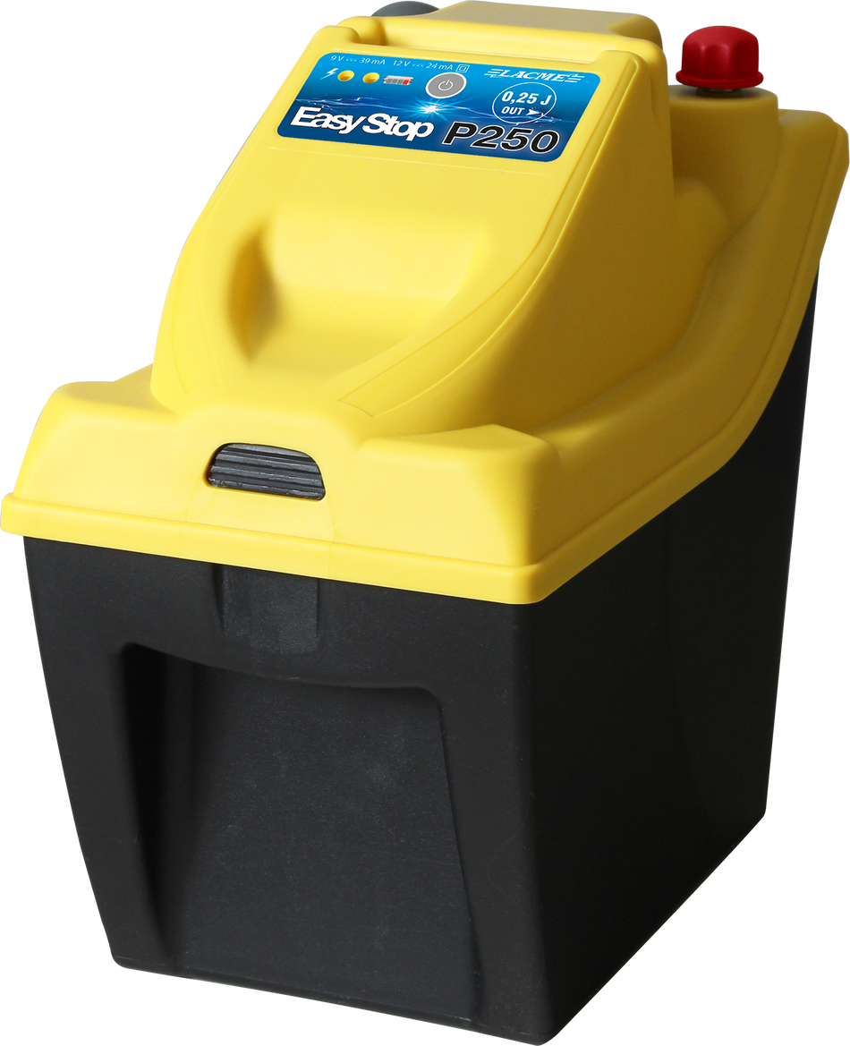 EASYSTOP P250 PLUS ELECTRIFICATEUR ***