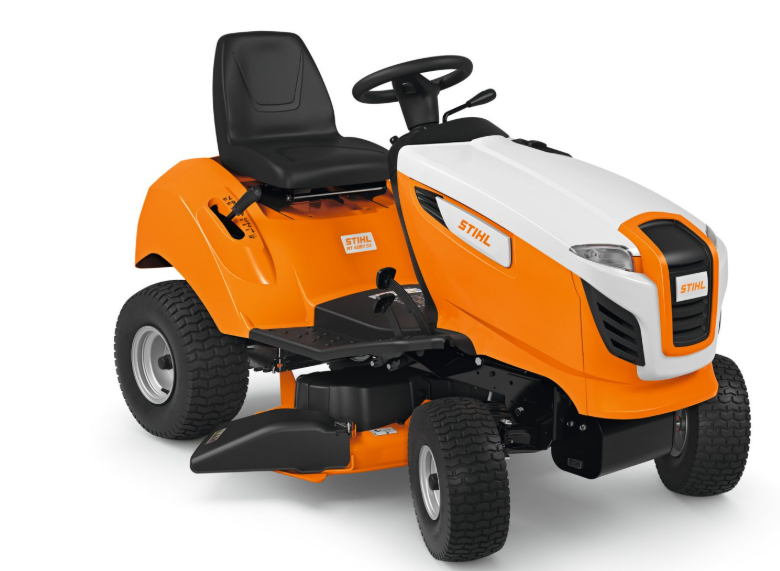 TRACTEUR DE PELOUSE - RT 4097.1 Z
