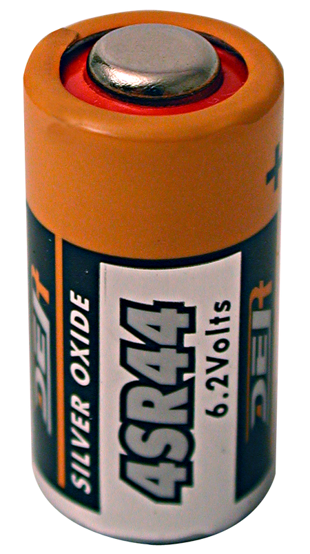 BLISTER PILE 6V REFLEX - Photo 1