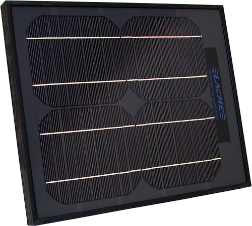 PANNEAU SOLAIRE 14W HAUT RENDEMENT