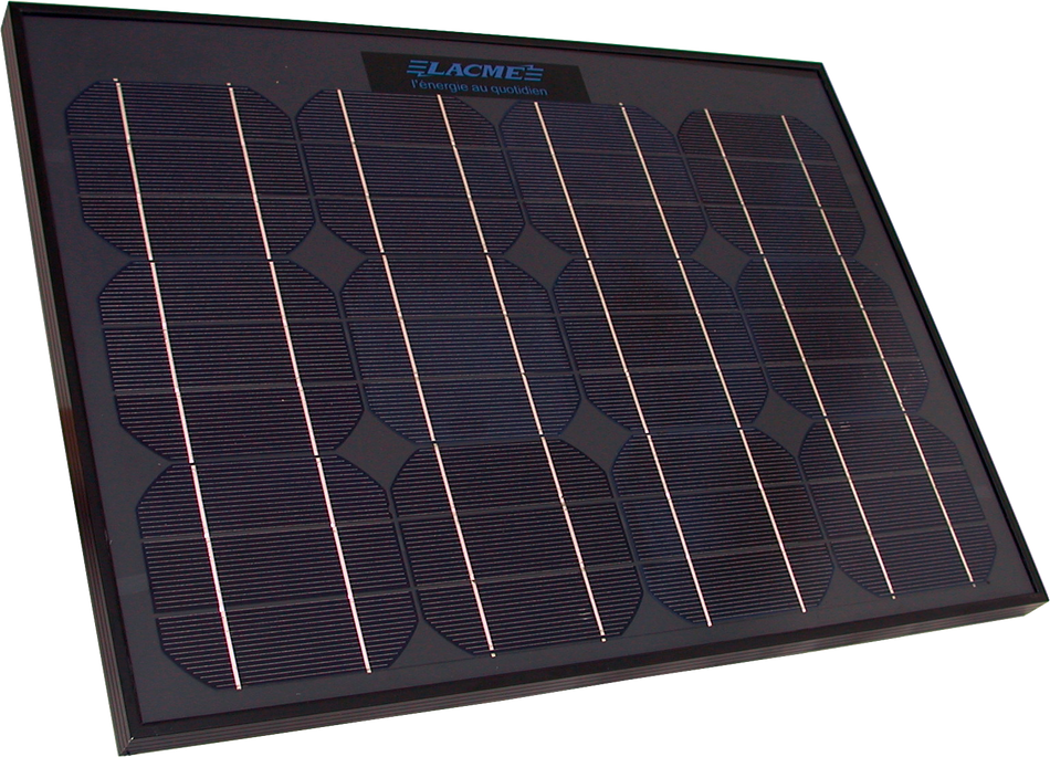 PANNEAU SOL 33W