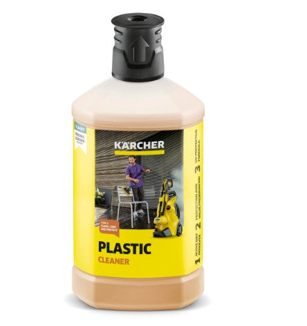 NETTOYANT PLASTIQUE 3 EN 1