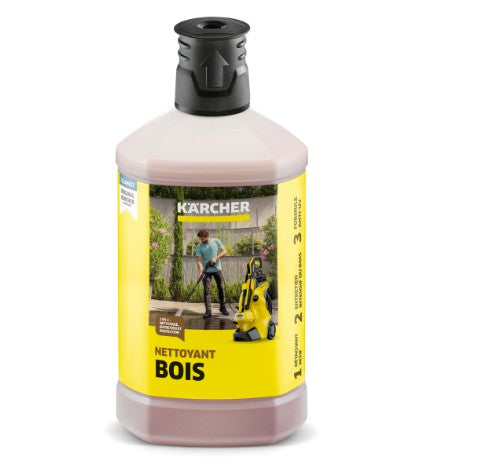 NETTOYANT BOIS 3 EN 1