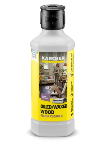 NETTOYANT POUR PARQUET  500 ML