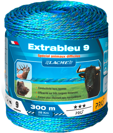 BOBINE EXTRABLEU 9 300M *** - Photo 1