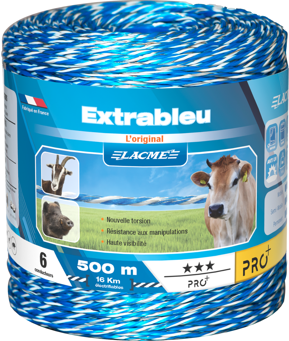BOBINE EXTRABLEU 500M ***