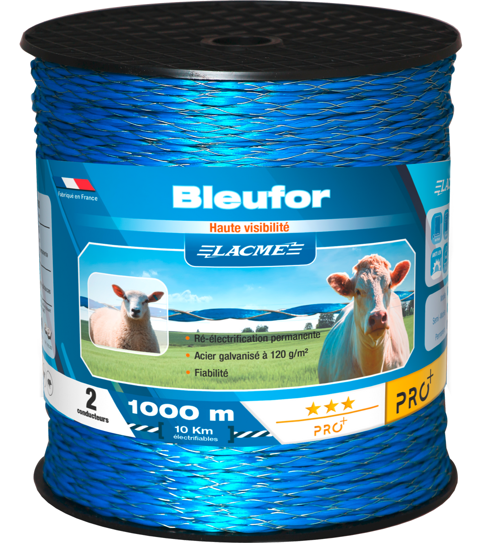 BLEUFOR 1000M BOBINE
