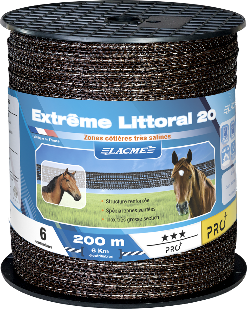 RUB RFM20 EXTREM LITTORAL 200M