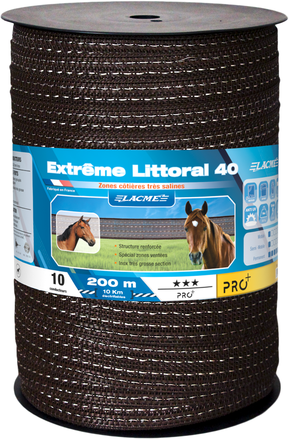 RUB RFM40 EXTREME LITTORAL 200M **