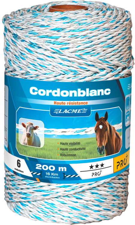 CORDONBLANC 200M BOBINE - Photo 1