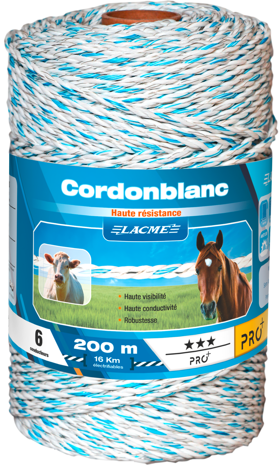 CORDONBLANC 200M BOBINE