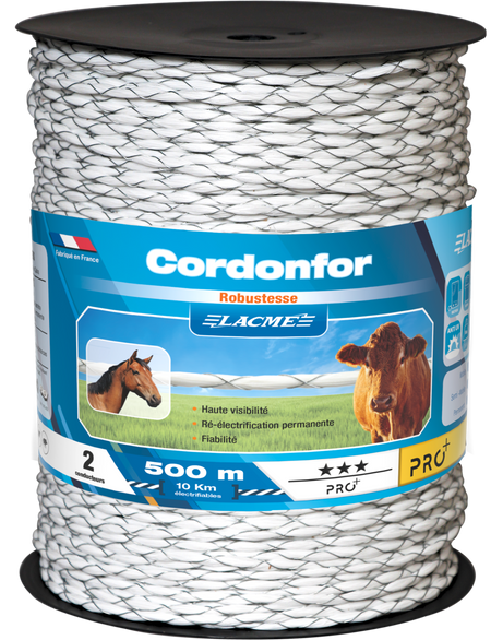 CORDONFOR 500M BOBINE - Photo 1