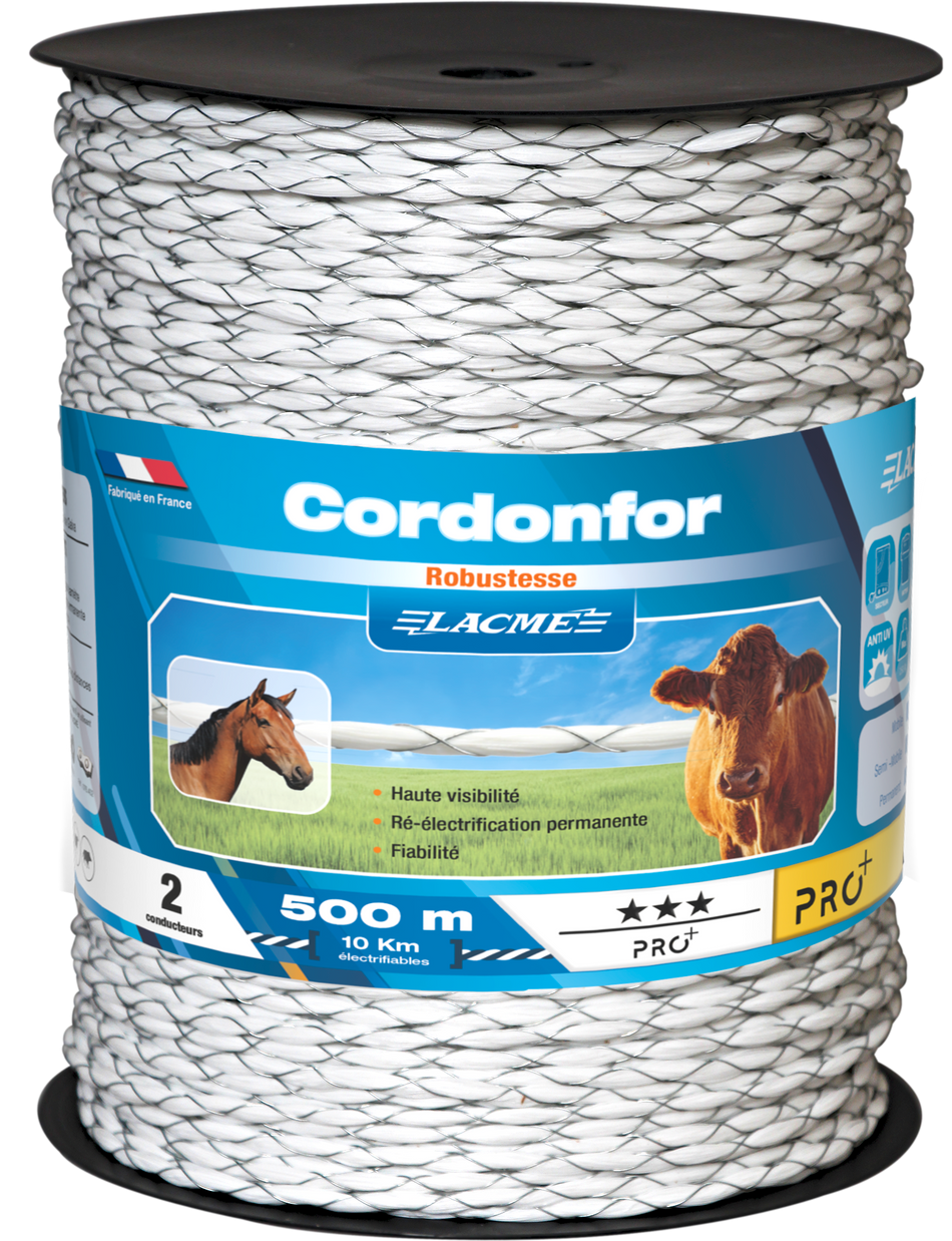 CORDONFOR 500M BOBINE