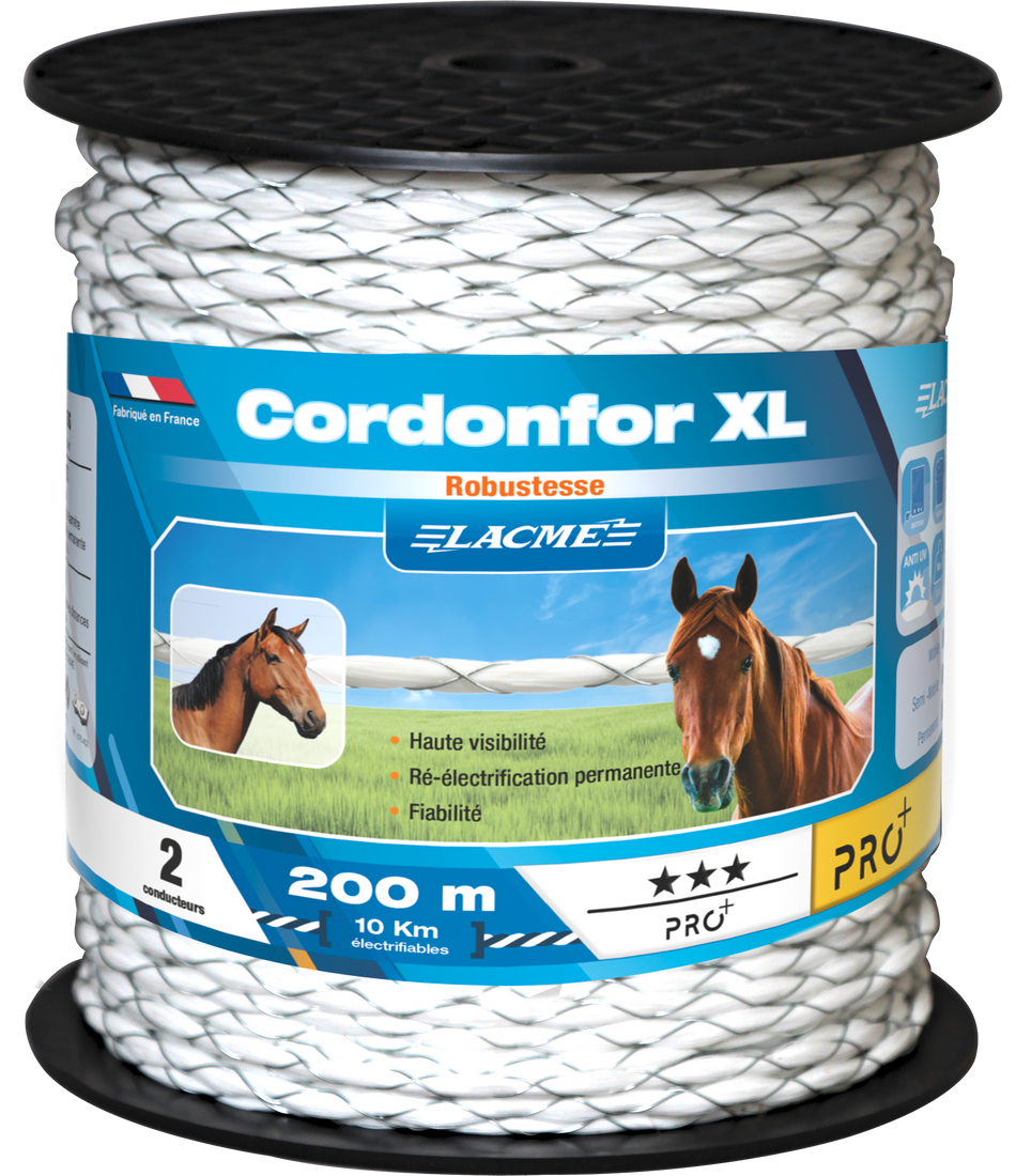CORDONFOR XL 200M BOBINE