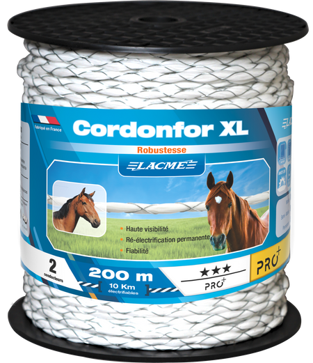 CORDONFOR XL 200M BOBINE - Photo 1