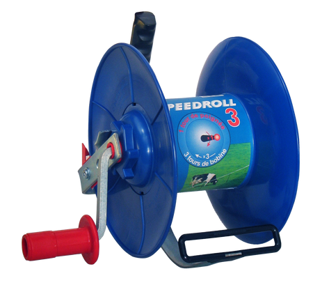 ENROULEUR DEMULTIPLIE SPEEDROL3 *** - Photo 1