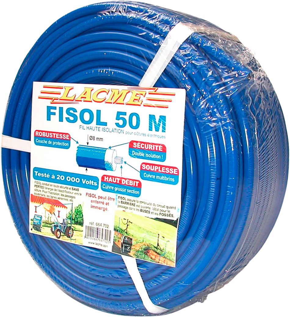 ROULEAU FISOL 50M ***