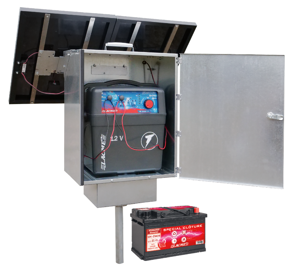 KIT ESTIVE STD 5J/66W ANTIVOL***