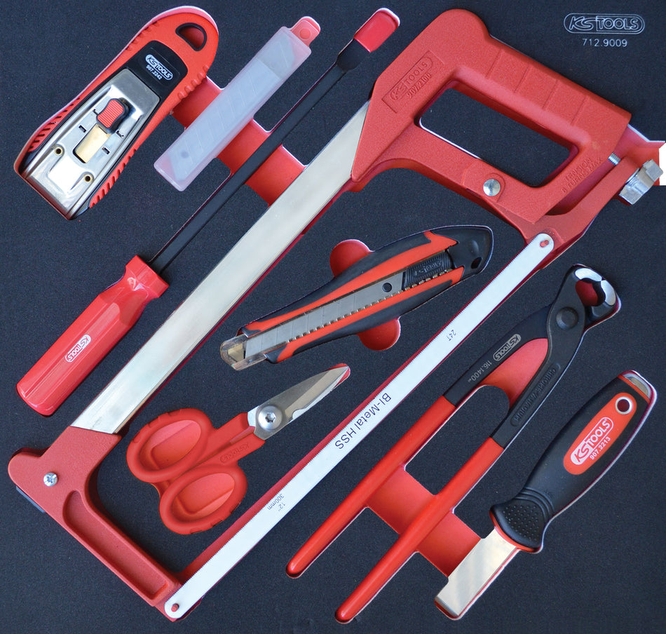 Module outils de coupe, 8pcs