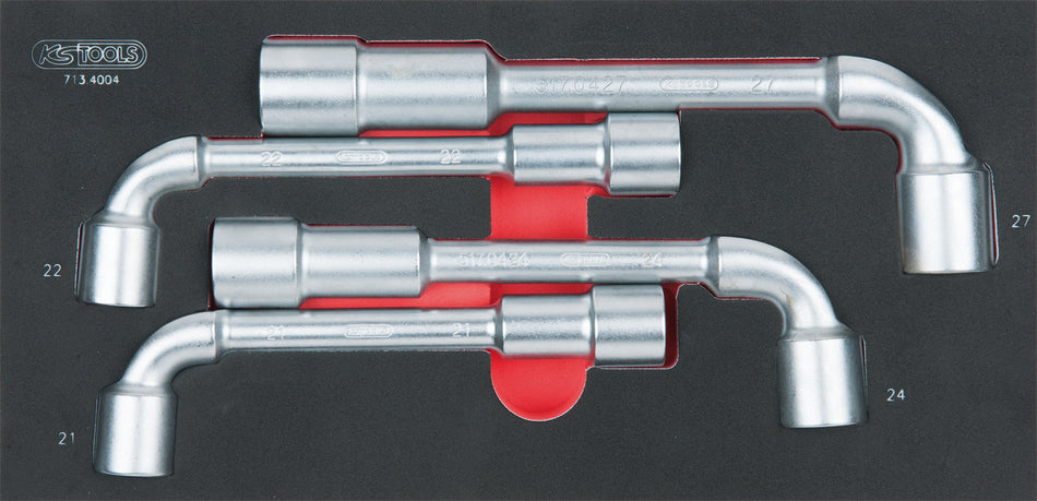 Module clés à pipe débouchées